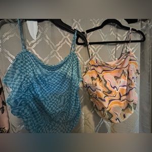 SO cropped tanks bundle